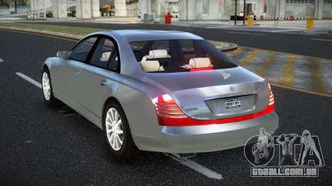 Maybach 57S Abok para GTA 4