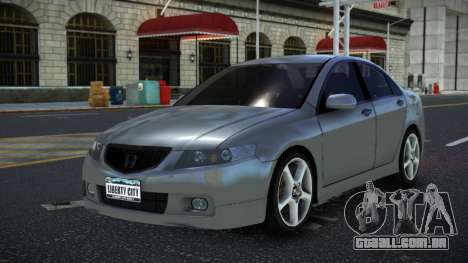 Honda Accord Tuysan para GTA 4