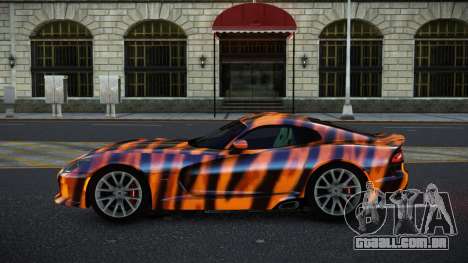 Dodge Viper Gabke S14 para GTA 4
