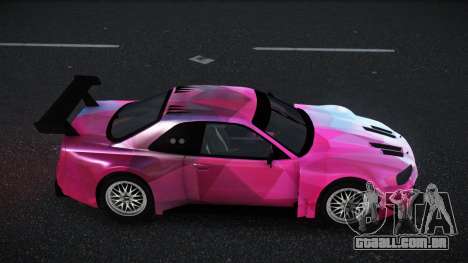 Nissan Skyline R34 Jagrao S1 para GTA 4