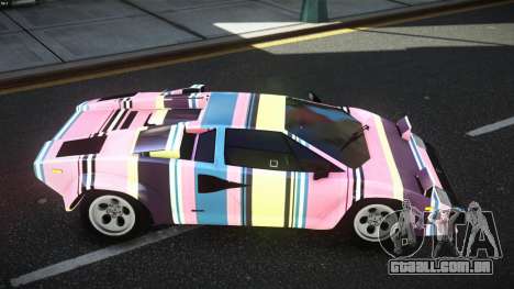 Lamborghini Countach Vierly S14 para GTA 4