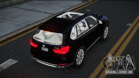 BMW X5 Telcu para GTA 4