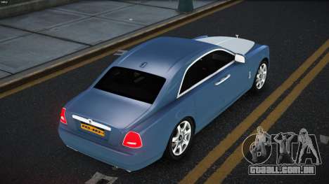 Rolls-Royce Ghost Vamzufah para GTA 4