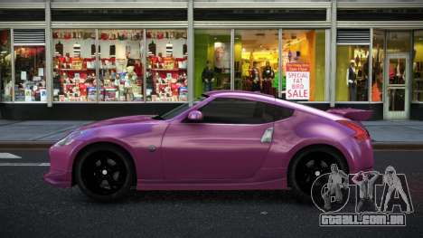 Nissan 370Z Luerck para GTA 4