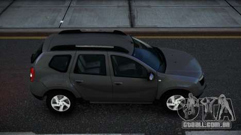Dacia Duster Veanu para GTA 4