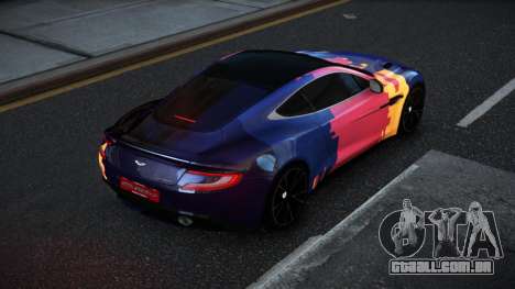 Aston Martin Vanquish Sackdan S2 para GTA 4