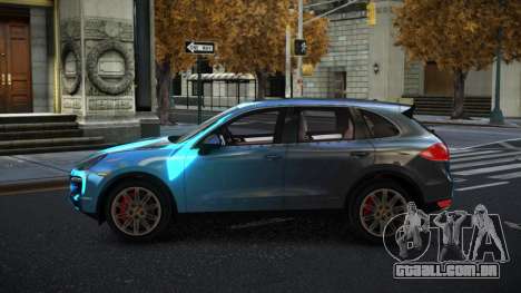 Porsche Cayenne Erkeen S1 para GTA 4