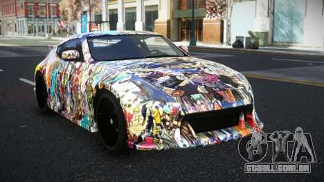 Nissan 370Z Luerck S14 para GTA 4