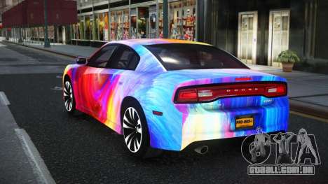 Dodge Charger Stinat S13 para GTA 4