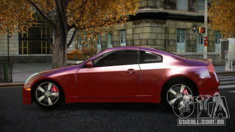 Nissan Skyline Sutof para GTA 4