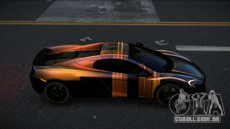 McLaren 650S Anvax S6 para GTA 4