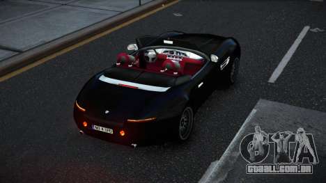 BMW Z8 Lizo para GTA 4