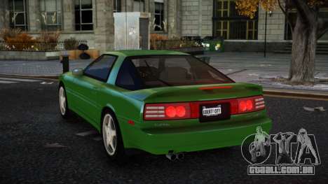 Toyota Supra Agek para GTA 4