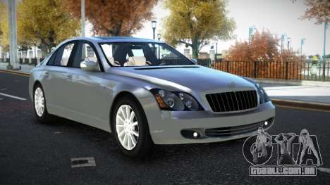 Maybach 57S Abok para GTA 4