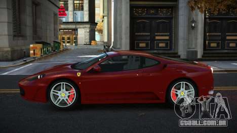 Ferrari F430 Qucomowac para GTA 4