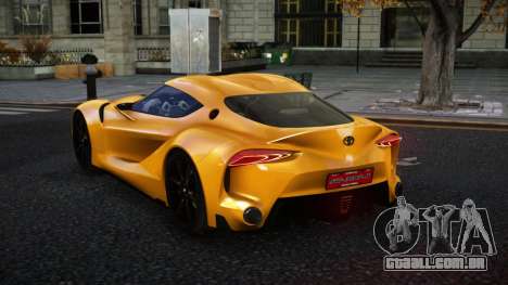 Toyota Supra Sonja para GTA 4