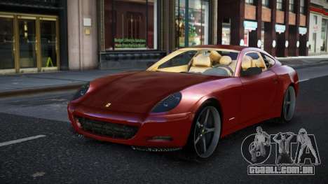 Ferrari 612 Kojuhih para GTA 4