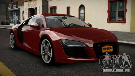 Audi R8 Depcaroko para GTA 4