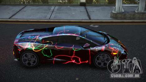 Lamborghini Gallardo Jarija S14 para GTA 4