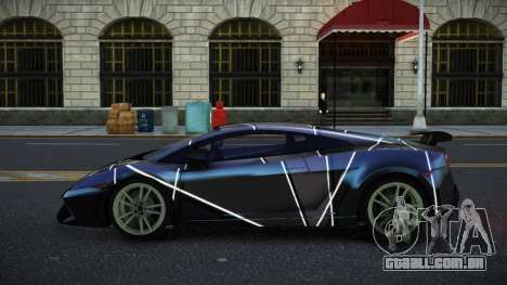 Lamborghini Gallardo Exchron S9 para GTA 4