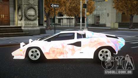 Lamborghini Countach Vierly S2 para GTA 4