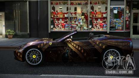 Ferrari California Cabendy S1 para GTA 4