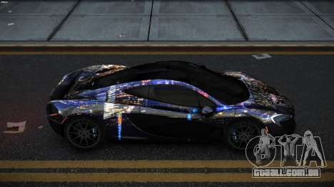 McLaren P1 Lanri S5 para GTA 4