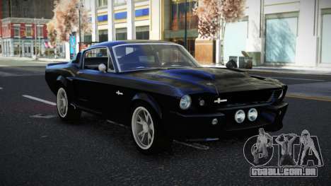 Shelby GT500 Mimon para GTA 4