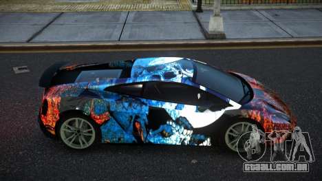 Lamborghini Gallardo Exchron S7 para GTA 4