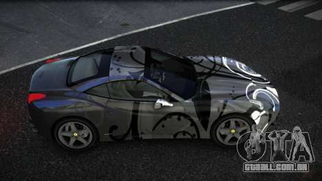 Ferrari California Zietay S5 para GTA 4
