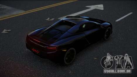 McLaren 650S Anvax S13 para GTA 4