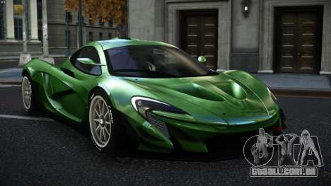 McLaren P1 Regayor para GTA 4