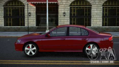 Ford Falcon Guya para GTA 4