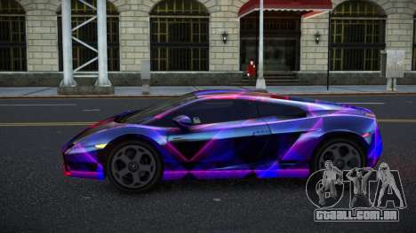 Lamborghini Gallardo Jarija S1 para GTA 4