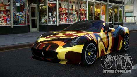 Ferrari California Cabendy S2 para GTA 4