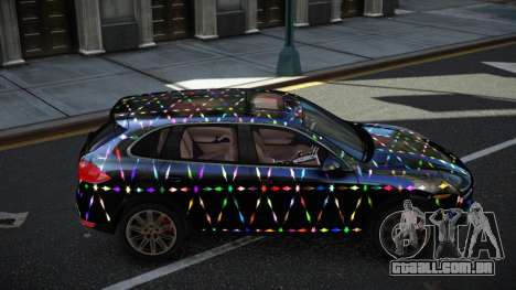 Porsche Cayenne Erkeen S2 para GTA 4
