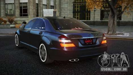 Mercedes-Benz S65 AMG Nimum para GTA 4