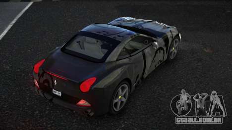 Ferrari California Zietay S5 para GTA 4