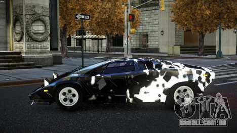 Lamborghini Countach Vierly S10 para GTA 4