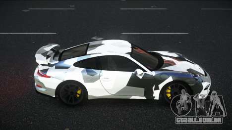 Porsche 911 GT3 Nevin S2 para GTA 4