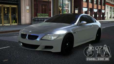 BMW M6 Bomobizon para GTA 4