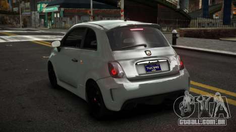 Fiat Abarth Himehe para GTA 4