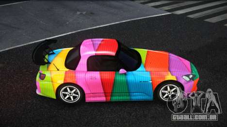 Honda S2000 Thonah S9 para GTA 4