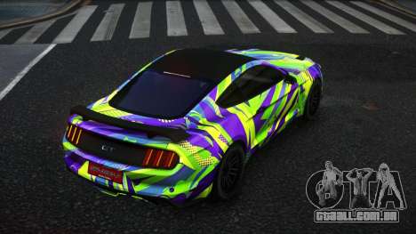 Ford Mustang Tyrtma S12 para GTA 4