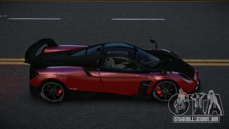 Pagani Huayra Hanria para GTA 4