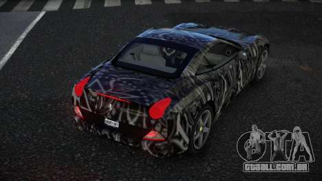 Ferrari California Zietay S12 para GTA 4