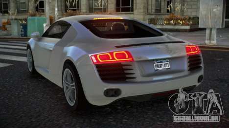 Audi R8 Zimluviq para GTA 4