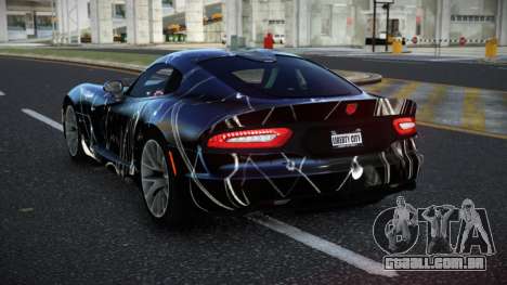 Dodge Viper Gabke S1 para GTA 4