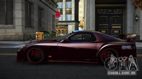 Mazda RX-7 Imad para GTA 4
