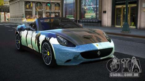 Ferrari California Cabendy S14 para GTA 4